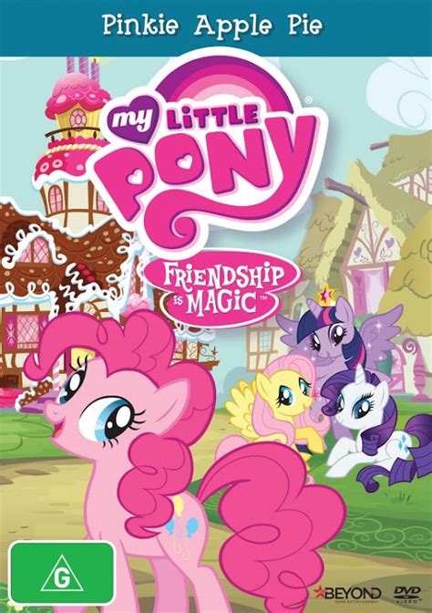 MLP Pinkie Apple Pie Media | MLP Merch