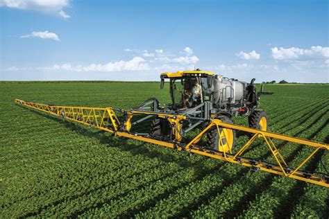 Hagie Manufacturing - High Clearance Sprayers - Crop protection solutions