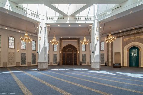 MASJID INTERIOR PHOTOGRAPHY on Behance | Mosque design islamic ...