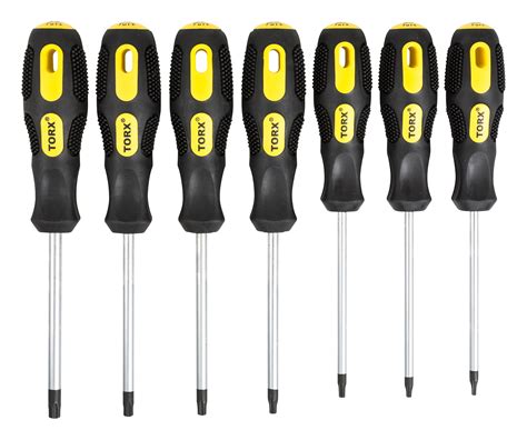 Buy Screwdriver set Torx 7-piece at Pela Tools