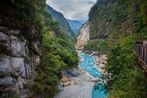 Traverse Hiking Trails in Taroko National Parks - Travel and ...