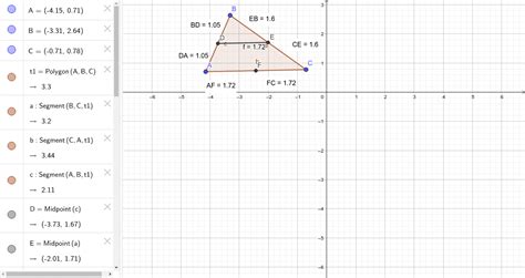 Midsegment Theorem Worksheet Answer Key