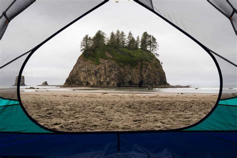 Beach Camping in Washington: 8 Amazing Beaches You Can Camp By - Beyond ...