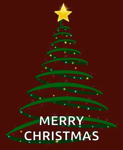 Christmas Trees Decorated Christmas Lights GIF – Christmas Trees Decorated Christmas Tree ...