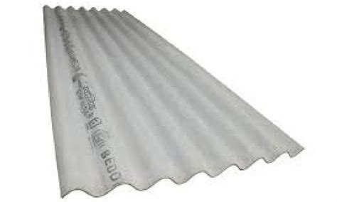 TATA Asbestos Cement Roofing Sheet, Thickness: 0.47 mm at Rs 4000/meter ...