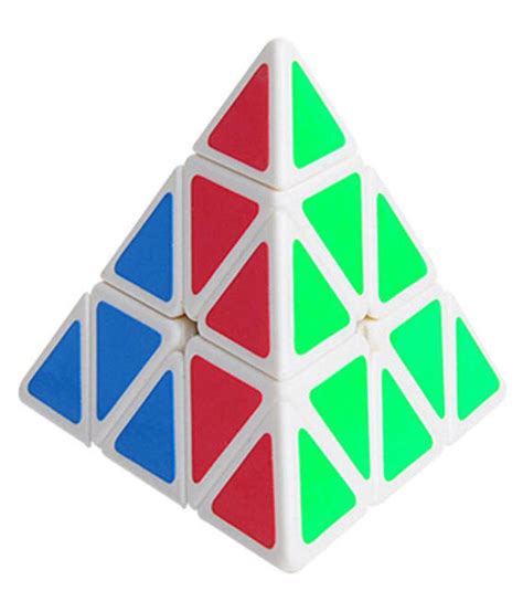 Pyraminx Speed Magic Cube - Buy Pyraminx Speed Magic Cube Online at Low Price - Snapdeal