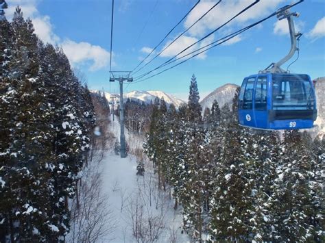 Discover Kagura Ski Resort, Close to the Famous Naeba Ski Resort - VOYAPON