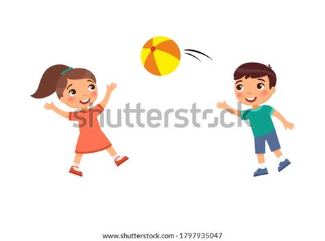 Throwing A Ball Cartoon Royalty-Free Images, Stock Photos & Pictures | Shutterstock