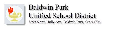 Baldwin Park Unified School District - PQBids