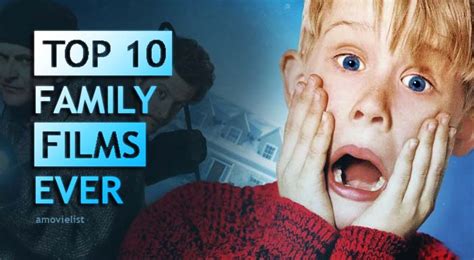 10 Best Family Movies of All Time ~ amovielists