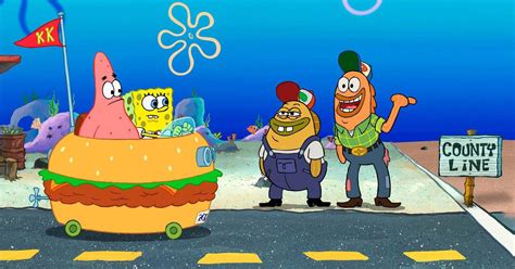 Review: The SpongeBob SquarePants Movie - Slant Magazine