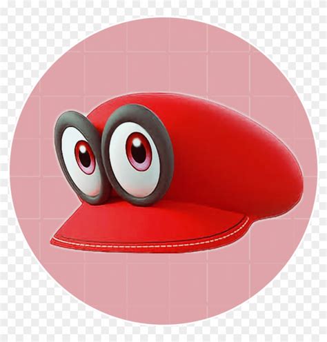 Cappy Image Clipart (#902641) - PikPng