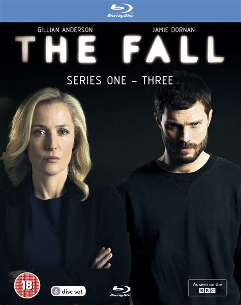 The Fall: Series 1-3 | Blu-ray Box Set | Free shipping over £20 | HMV Store