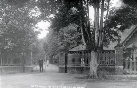 Rothamsted Park – History, Facts, & Information – A1 Taxis Blog