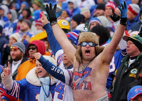 The NFL's Drunkest Fans - Sports Illustrated