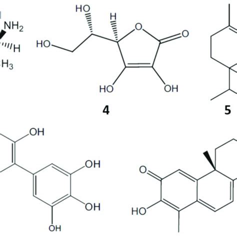 Structures of cathinone derivatives synthesized in controlled... | Download Scientific Diagram