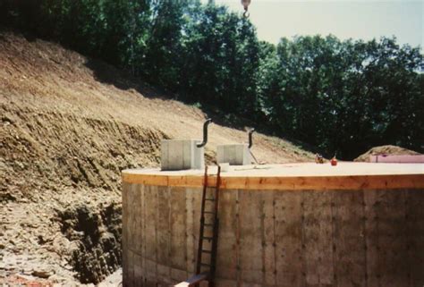 Water Storage Reservoir Construction, Water Reservoir Contractor