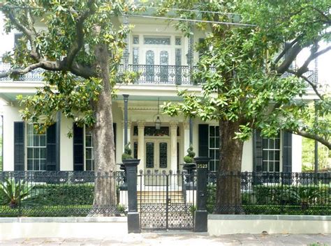 Architectural Inspirations from Antebellum Nola