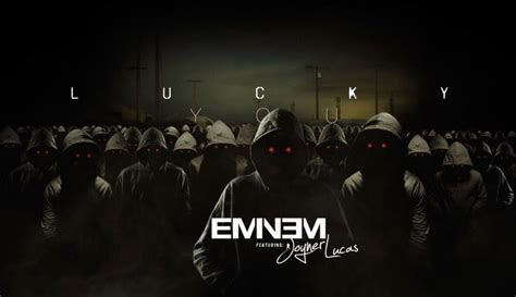 Eminem - Lucky You ft. Joyner Lucas | طرفداری