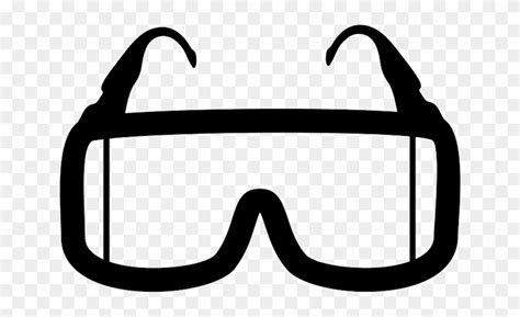 Safetyglasses - Safety Goggles Clip Art - Free Transparent PNG Clipart Images Download