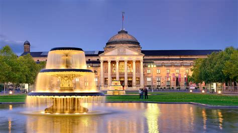 Wiesbaden – Enjoy art, culture and relaxing spas - Germany Travel