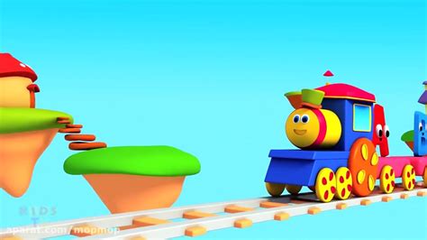 Bob The Train | Alphabet Adventure | abc Song | abcd song | kids tv show | Bob Cartoons