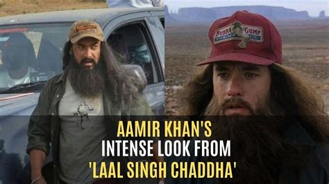 Aamir Khan’s Intense Look From Laal Singh Chaddha Goes Viral | SpotboyE ...