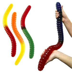 Brian's Belly | World’s Largest Gummy Worm