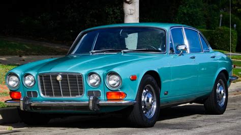 Jaguar XJ - Series 3 Market - CLASSIC.COM