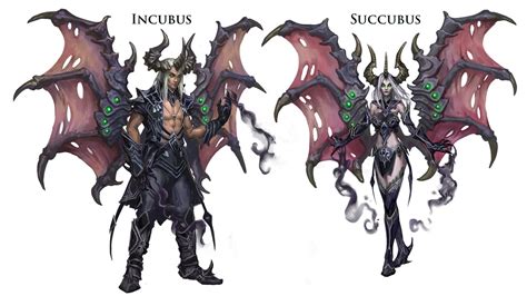 Succubis e Incubus Succubus Costume, Incubus Demon, Star Wars Commando ...