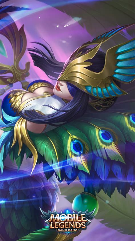 Image - Peafowl Pharsa.png | Mobile Legends Wiki | FANDOM powered by Wikia