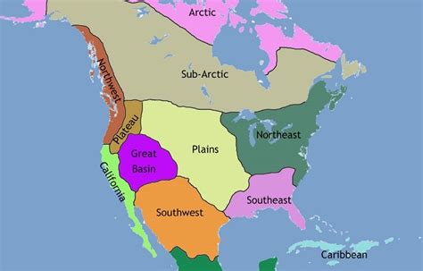 Pacific Northwest Indian Tribes Map | SexiezPicz Web Porn