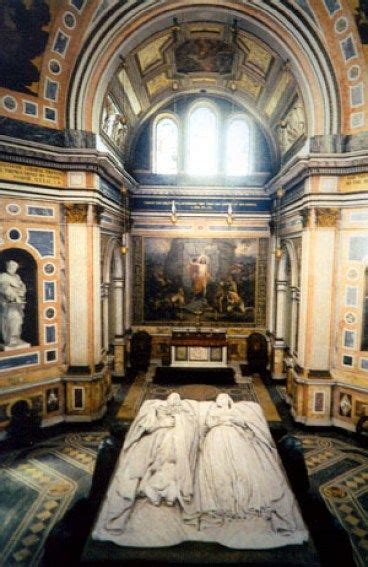 Tombs of Queen Victoria and Prince Albert | Queen victoria, English history, English monarchs