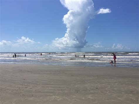 Galveston beach. : r/houston