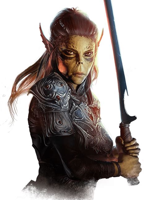 Lae'zel - Baldur's Gate 3 Wiki