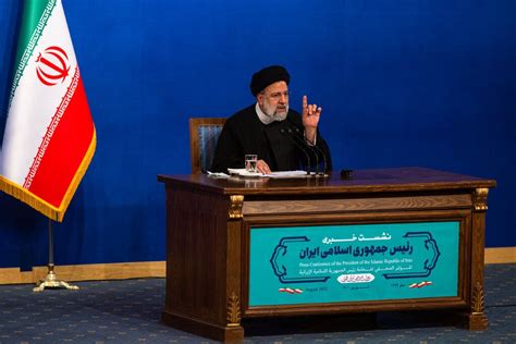 Iran’s President Speaks at U.N. as Protests Rock His Nation - The New ...