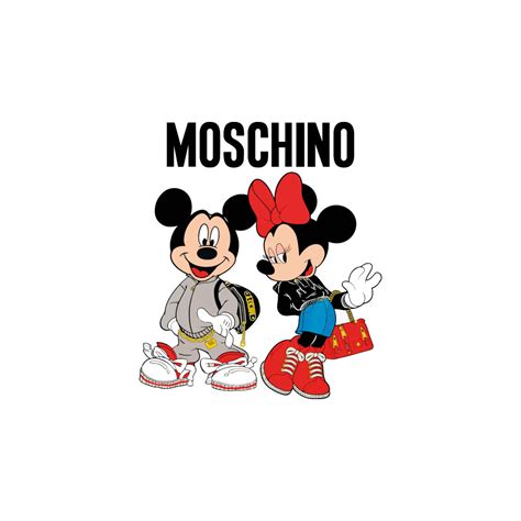 Minnie y Mickey Mouse Logo Vector - (.Ai .PNG .SVG .EPS Free Download)