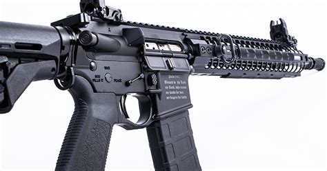 Want That Crusader Rifle? Charge It! | Tactical Retailer