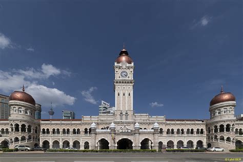 Sultan Abdul Samad Building, Malaysia