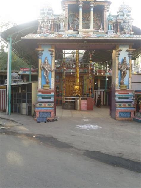 Anantha Padmanabha Swamy Temple - Chennai