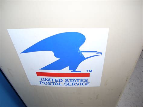 Usps Logo History