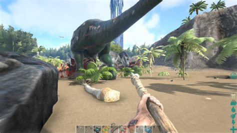 ARK: Survival Evolved Xbox Preview | MonsterVine