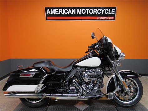 2015 Harley-Davidson Electra Glide | American Motorcycle Trading ...