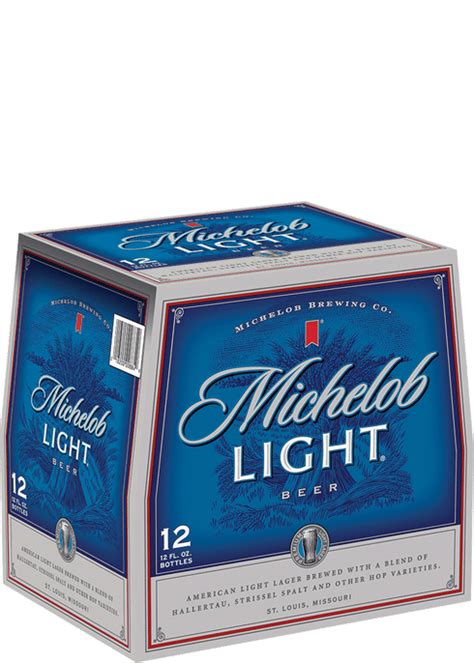 Michelob Light | Total Wine & More