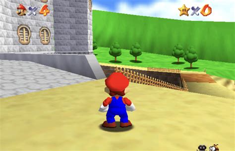 Mario 64 Unblocked Games