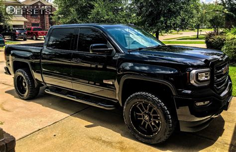 Gmc Sierra Denali 1500 Leveling Kit