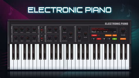 Electronic Piano on Steam
