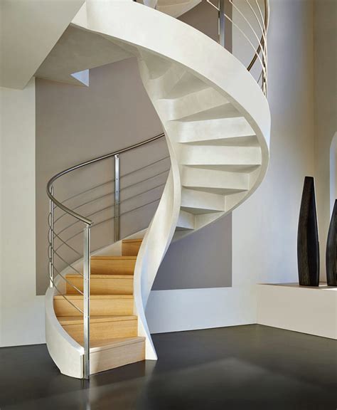 CIRCULAR STAIRCASE | An Architect Explains | ARCHITECTURE IDEAS