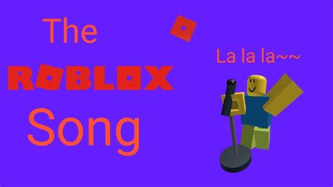 The Roblox Theme Song! - YouTube