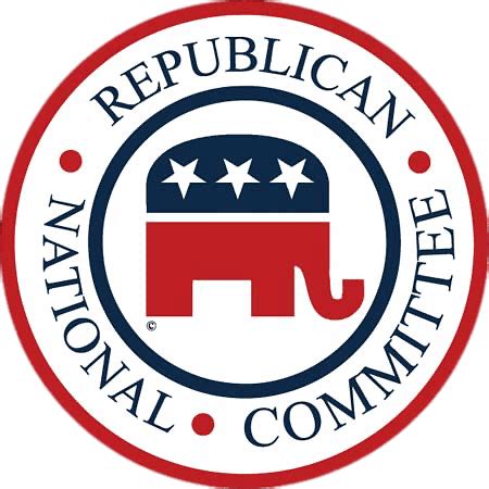 Republican National Committee Seal transparent PNG - StickPNG